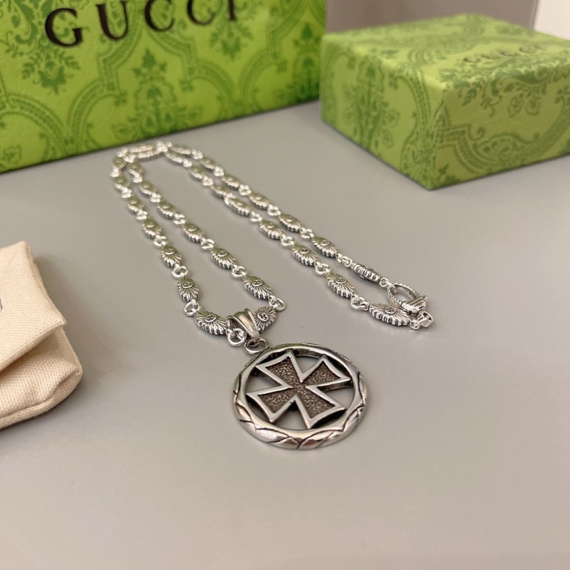 Gvc*1 necklaces